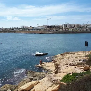 Appartement Ocean View, 1, Marsaskala